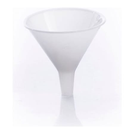 Bel-Art Bel-Art H14781-0000 Polypropylene 60ml Utility Type Funnels, 12/PK H14781-0000